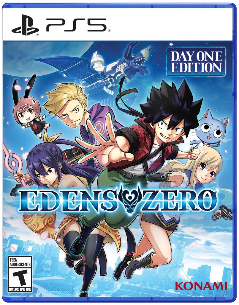 Edens Zero North PS5 (Imported Version America) -
