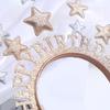 Trendy Star Headgear Headband Hair Decoration For Parties Weddings And Stage Acts Lightweight And Easy To Use