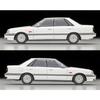 TOMYTEC Tomica Limited Vintage Neo LV-N351a Nissan Skyline 4-Door HT 1800 Passage (White) 1985 Model, Completed, 336068