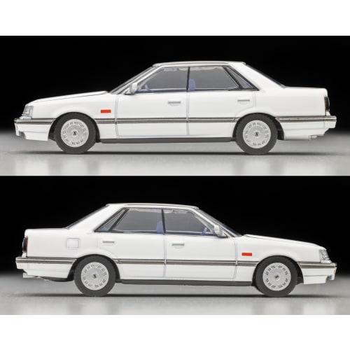 TOMYTEC Tomica Limited Vintage Neo LV-N351a Nissan Skyline 4-Door HT 1800 Passage (White) 1985 Model, Completed, 336068