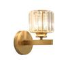 Cross-Border Crystal Wall Lamp: Modern Luxury for Living Room, Bedroom, and Aisle