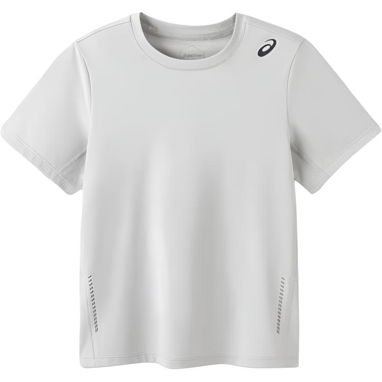 ASICS Grade School T Shirts Crew Neck Thin 332261172308 120