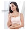 Plus Size Strapless Push-Up Anti-Slip Bra - Large Cup, Thin Style, Invisible Adhesive, Women's Bandeau.