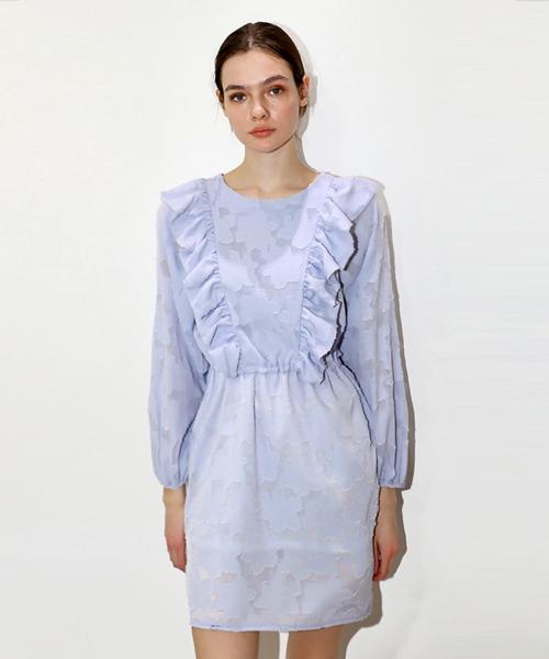 Demi Gnimonic Cloud Purple One-Piece_ Cloud Purple Op
