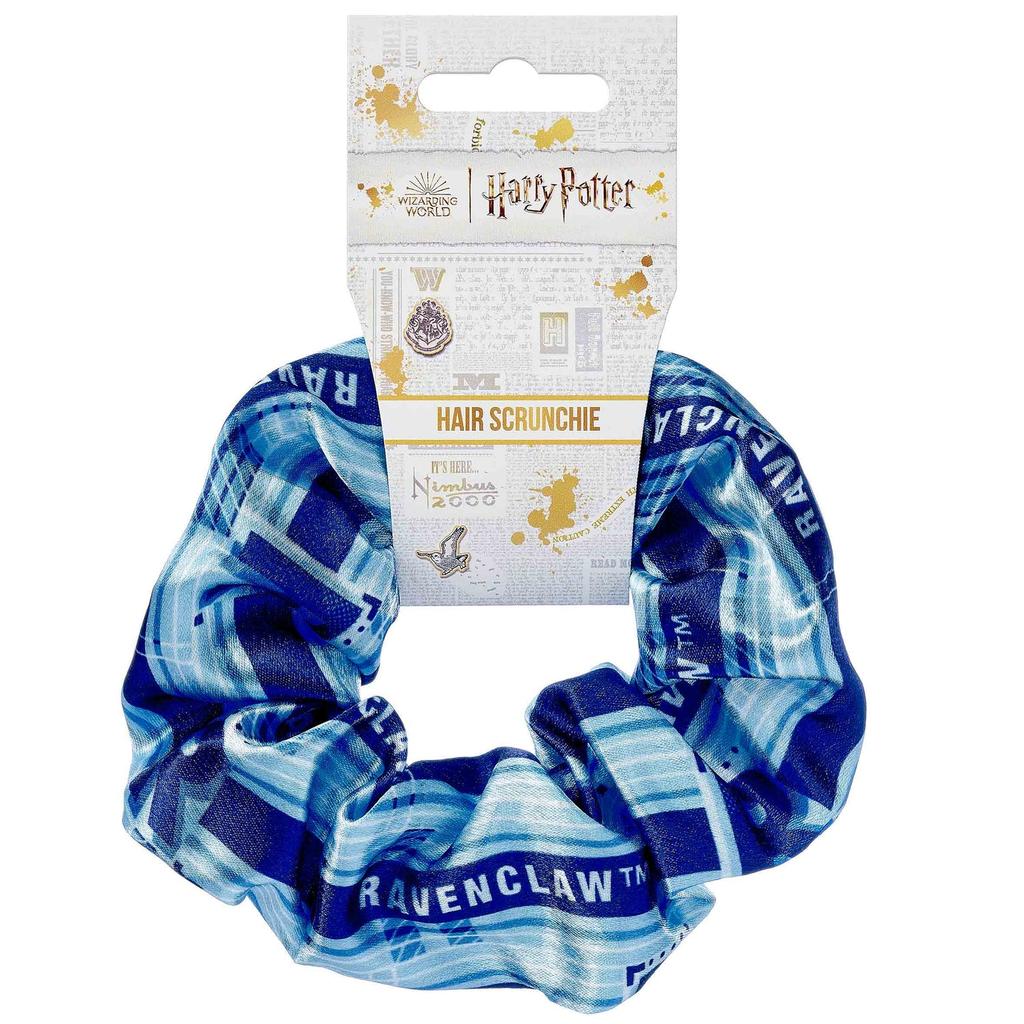 HARRY POTTER Ravenclaw Hair Scrunchie