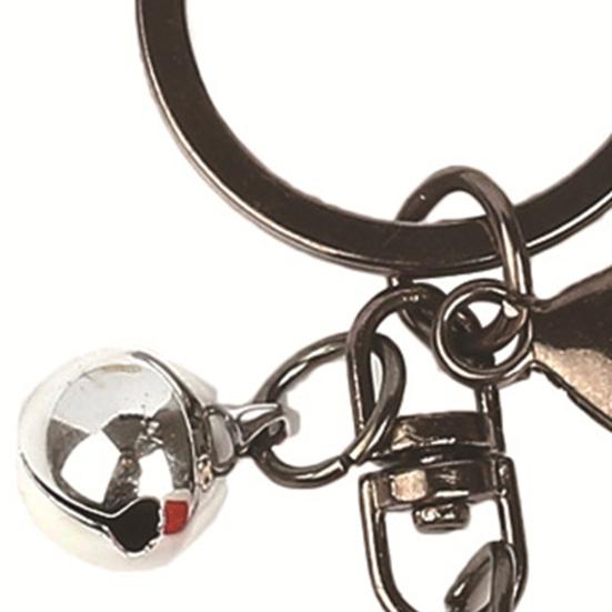 Unique Keyring Lightweight DIY Mini