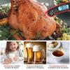 Instant Reading Meat Thermometer Food Kitchen Oven Waterproof Thermometer Probe For Outdoor Cooking, Bbq And Kitchen