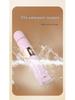 PRITECH Women's Electric Shaver: Dual-Head Body and Leg Hair Trimmer