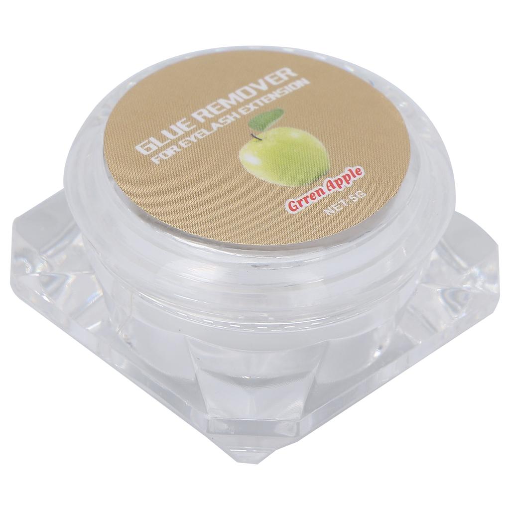 5g Eyelash Glue Remover Cream Fruit Flavour Eyelash Extension Remover Lash Adhesive