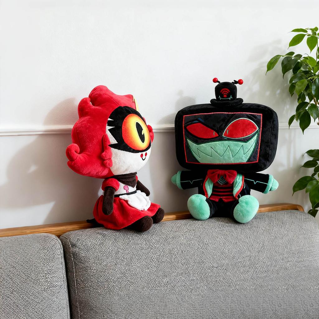 Plush Doll, Toy Gift, Cartoon , Children's Rag Doll, Children's Gift Pillow