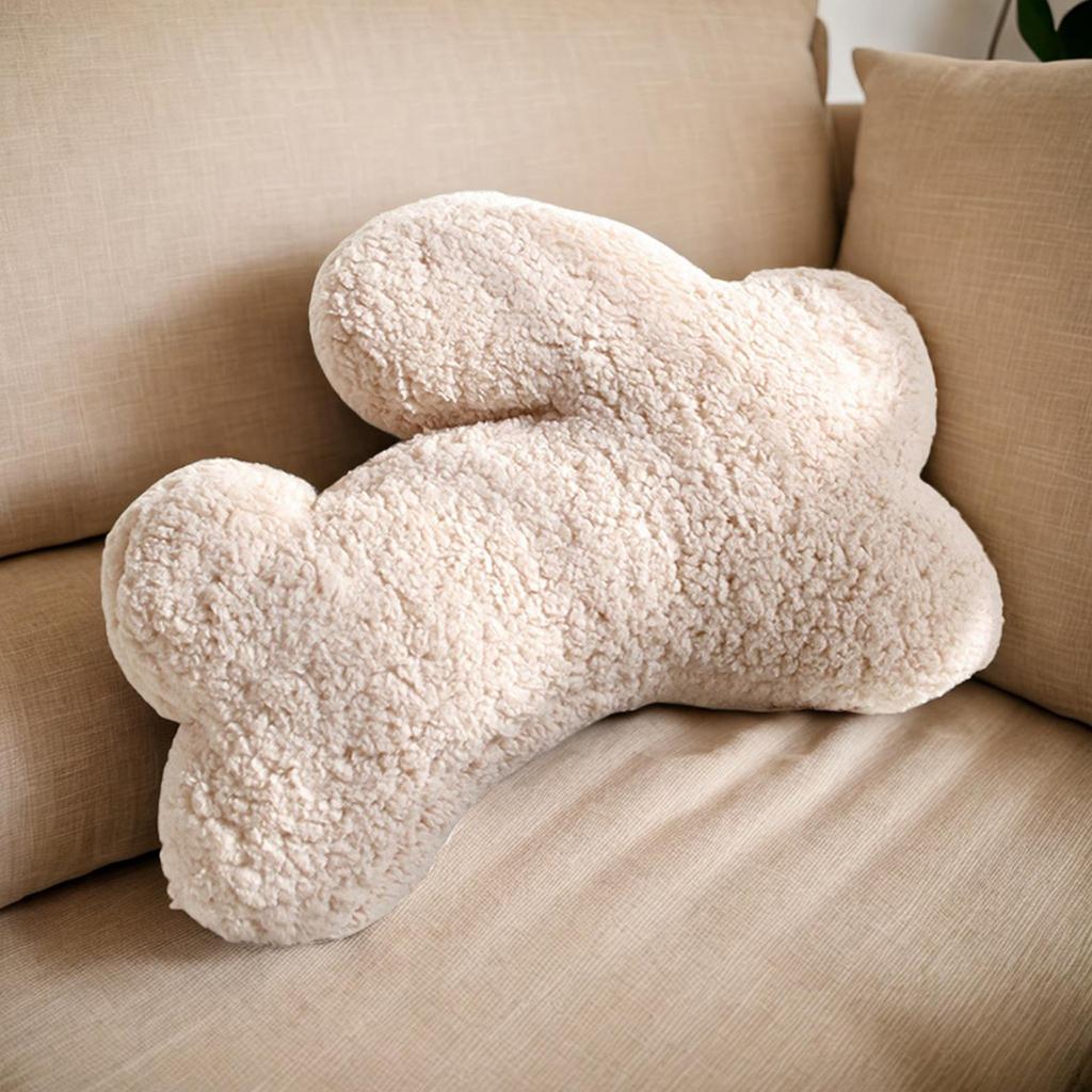 Plush Pillow, Comfortable Toy, Throw Pillow for Home Decoration