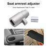 For VW Transporter T5 Caravelle MultiVan Armrest Adjuster Bush Accessories Seat Armrest Fitting Right Left Car Accessories