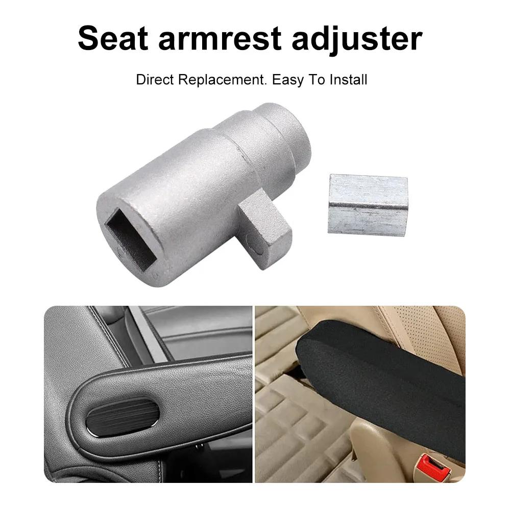 For VW Transporter T5 Caravelle MultiVan Armrest Adjuster Bush Accessories Seat Armrest Fitting Right Left Car Accessories