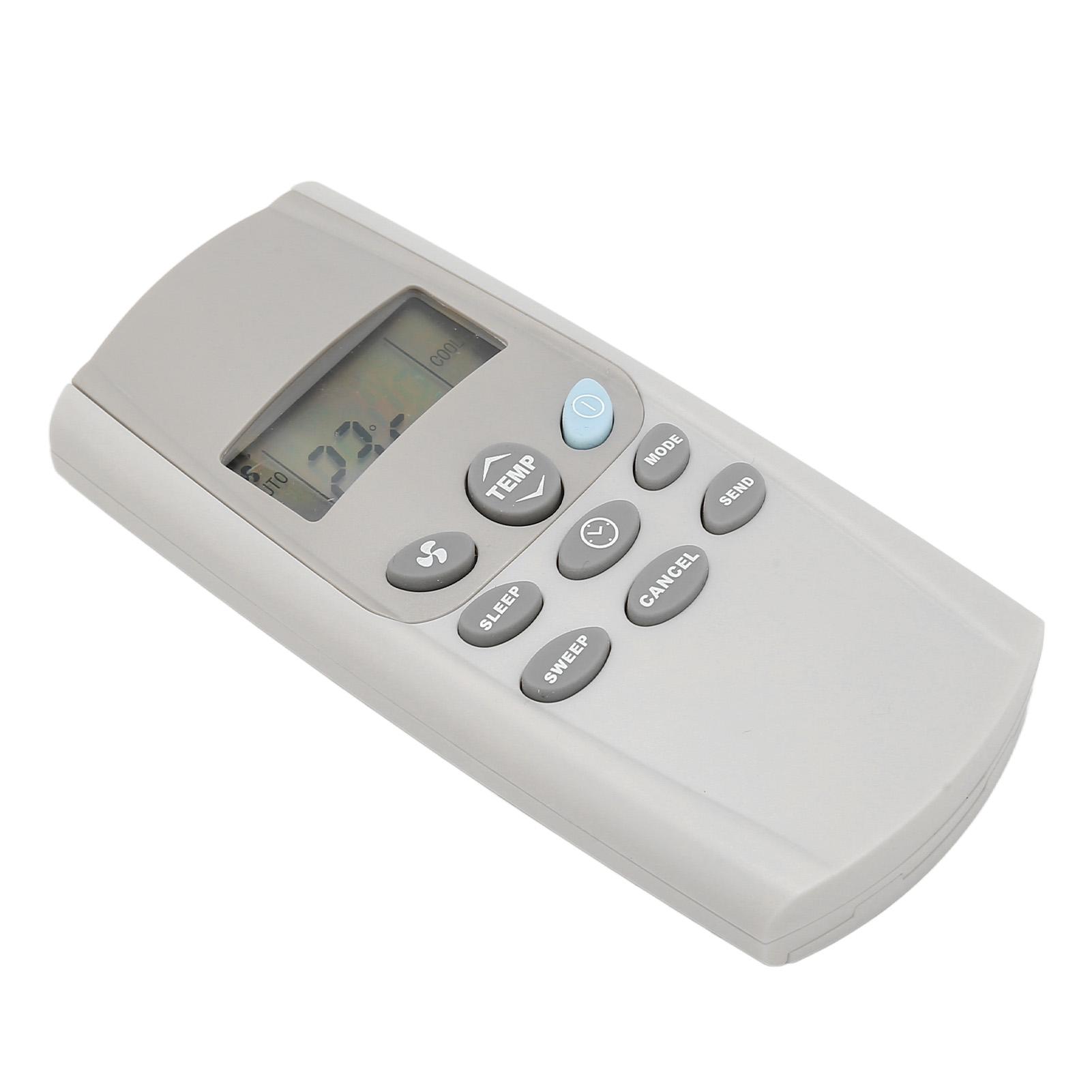 CR 002 Пульт дистанционного управления кондиционером Стабильная передача Замена пульта ДУ для кондиционера Carrier