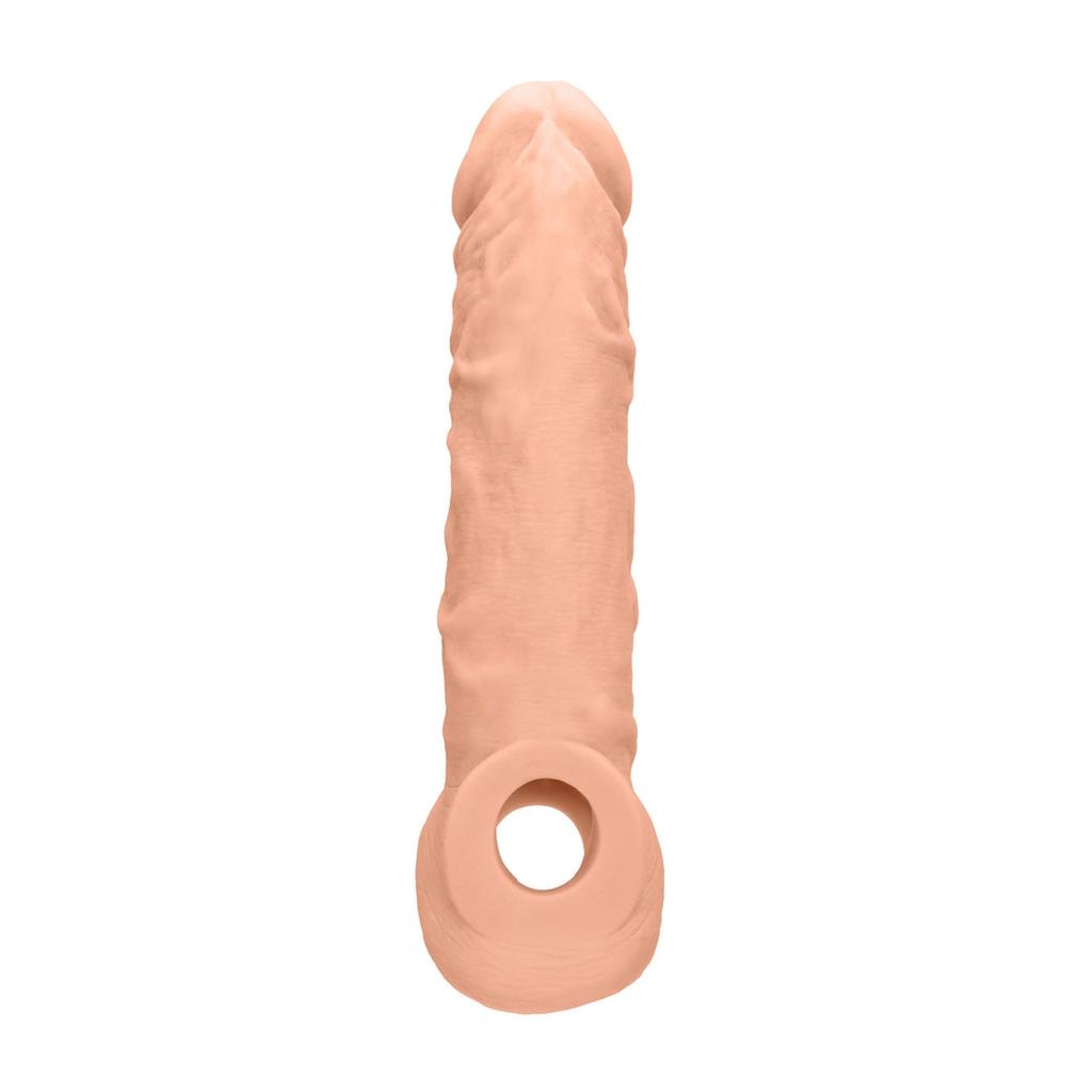 RealRock - Penis Sleeve 20 cm