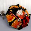 1pc Dragon Ball Z, GokuOpen/Close Umbrella-Windproof, Compact Travel Umbrella, Sturdy 8-Rib Shaft, Outdoor Accessory1170