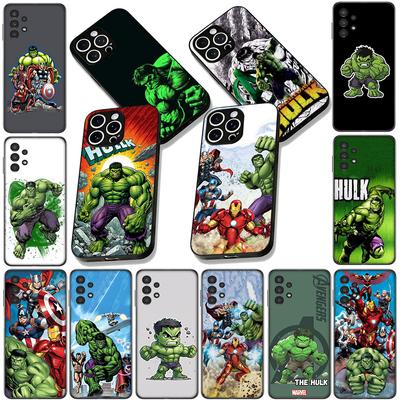Cover for Motorola Moto E13 E20 E32 E22 G22 G23 G32 G60 G72 G7 G8 G82 G9 Plus Power Phone Case Wallpaper Hulk Marvel Cartoon