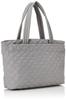 Capella Large Tote Bag Gray [Craysus] Women's 189550-20