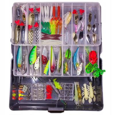 Pesca – Wobblers, cebos y anzuelos