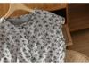 2025 Women's Cotton Linen Sleeveless Ruffled Top - Retro Summer Style