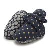 Infant Cotton Non-Slip Shoes for 0-1 Year Olds