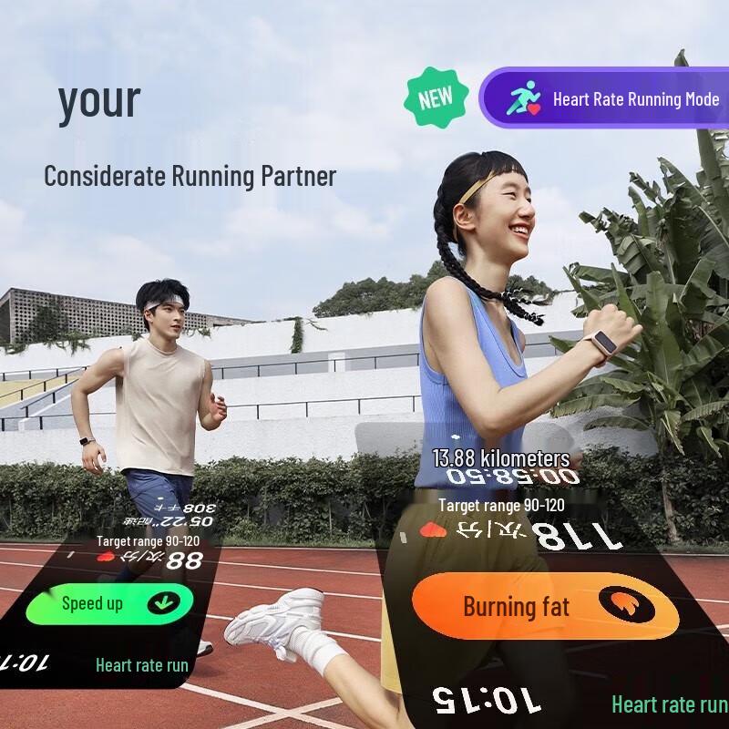 Keep B4 Lite Smart Fitness Tracker (CN version)
