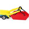 Siku SK1695 Die-cast Garbage Collection Trailer Truck