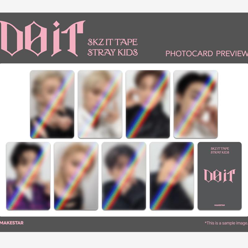 [Předobjednávka]Stray Kids-SKZ IT TAPE[DO IT]PLATFORM PLVE Ver.(Online výhoda)