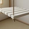 Pet Cat Soft Rope Ladder Climbing Frame Hammock Bed Sisal