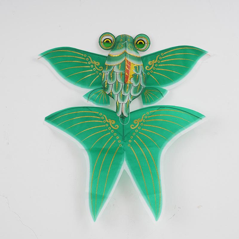 Weifang Traditional Paper Butterfly Kite - Chinese Souvenir & Decorative Gift