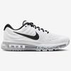 Nike Air Max Size 2017, White/Pure Platinum/Black, 27.5cm, 849559-100