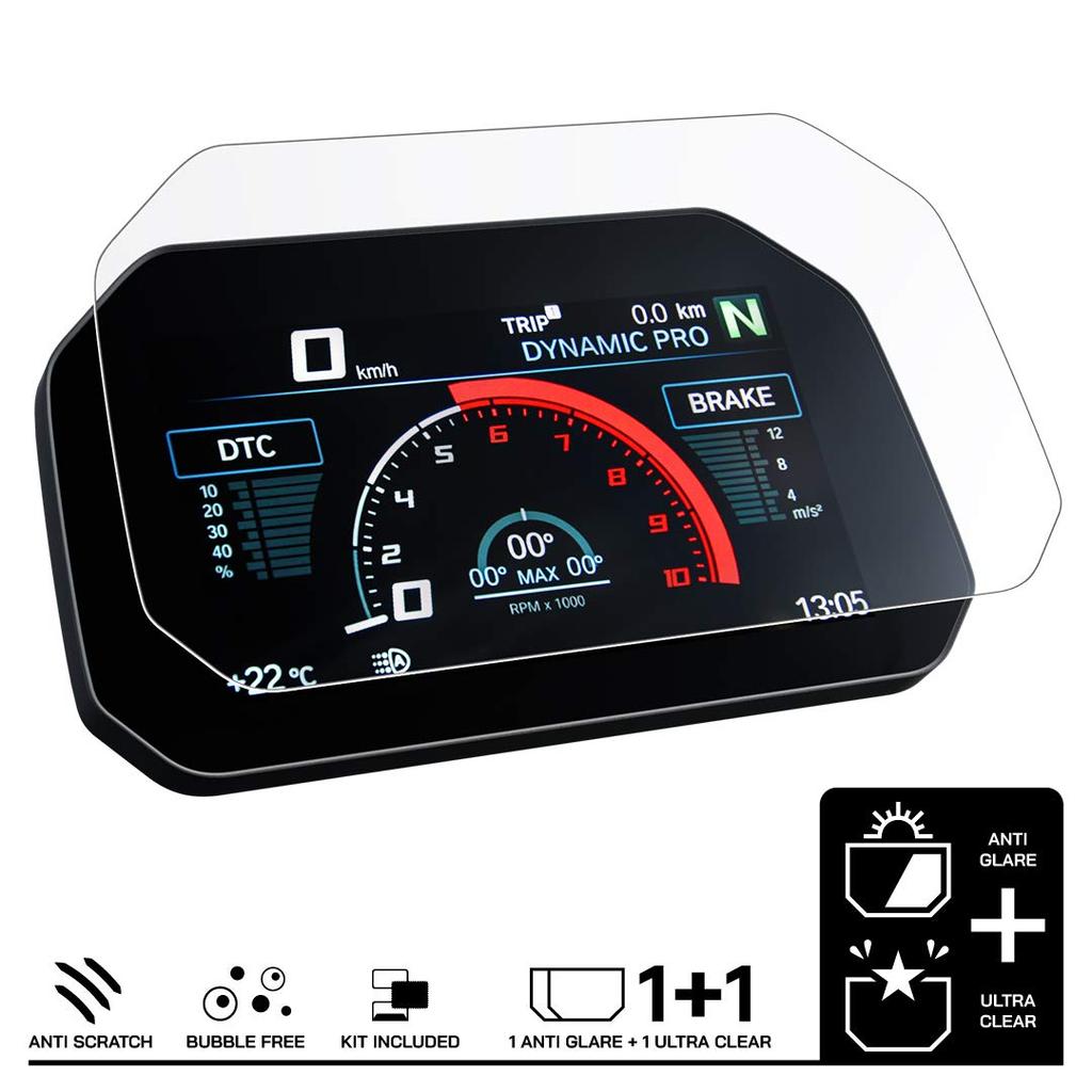 Speedo Angels Dashboard Screen Protector R1300GS (2024-) 1 x Ultra