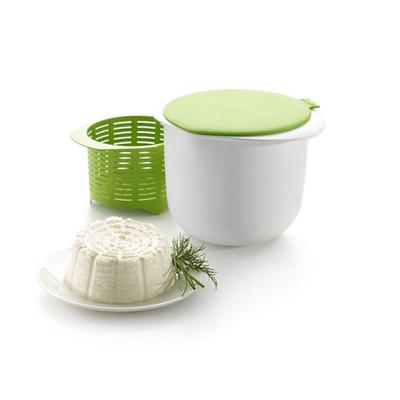 Microwave Cheese Maker Contains Recipes Plastic Healthy For Making Cheese Home Cooking Kitchen Dessert Pastry Pie Tool