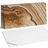 Printed Vinyl Tiles - Bedroom Decoration Natural Wood Patterns 10x40x20 Cm