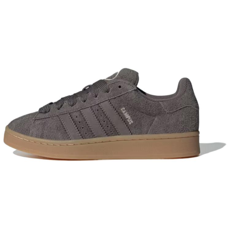 Adidas Women's Campus 00s 'Charcoal Putty Grey' Women's Sneakers IH2661