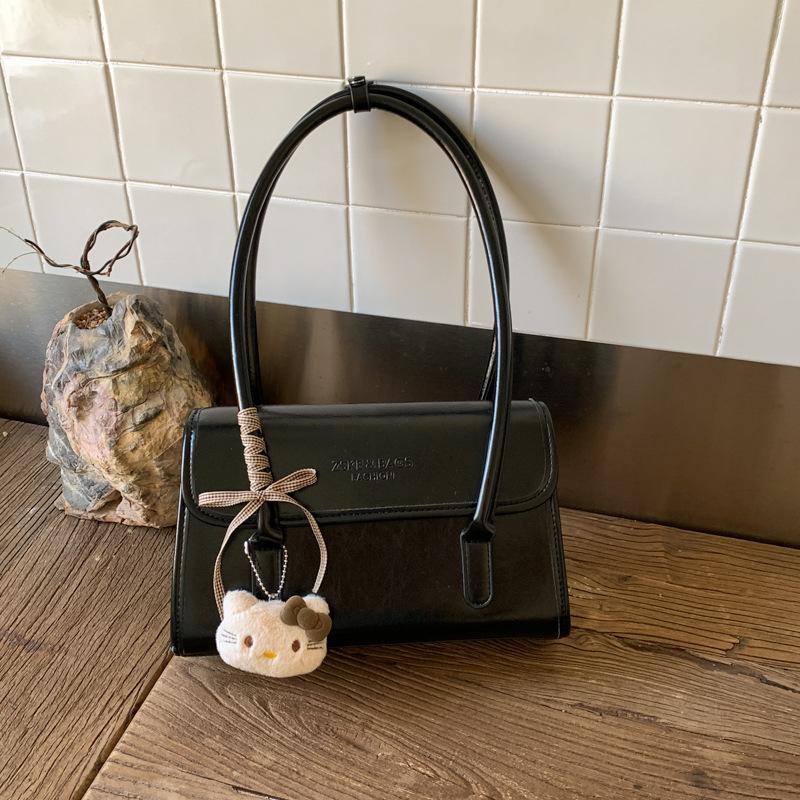 Gențile de umăr populare de astăzi cu capacitate mare sunt genți de mână noi de toamnă pentru femei, cu valoare ridicată, genți de umăr la modă.