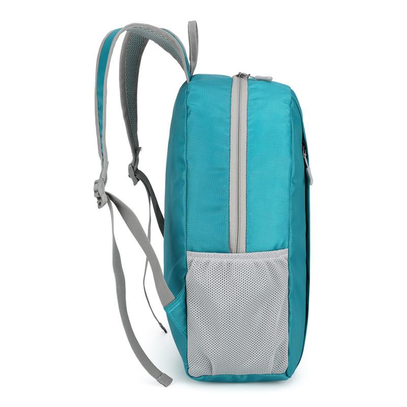 New Large-capacity Outdoor Sports Backpack, Multi-functional Casual Folding Skin Bag, Wear-resistant and Lightweight Travel Backpack.