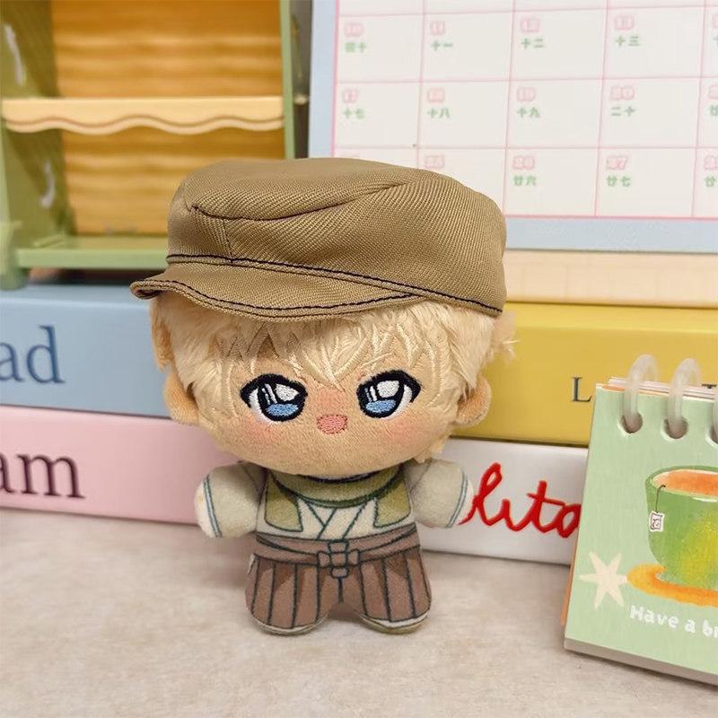 Detective Conan Plush Toy With Pp Cotton For Collectors And Fans