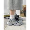 New hot spring new thick-soled dad shoes lightweight soft-soled sneakers 3421