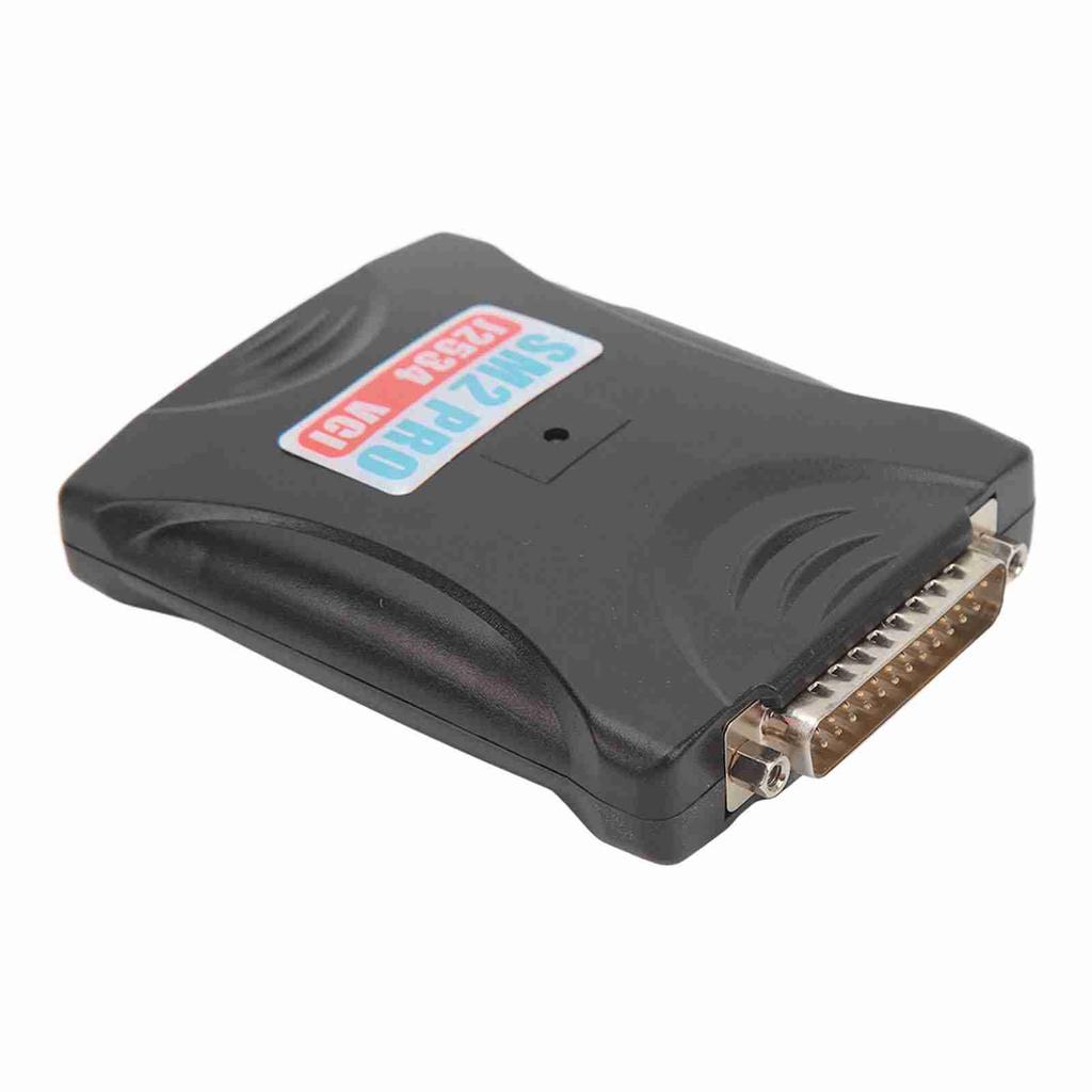 For SM2 Pro J2534 VCI ECU-programmerer med dongel 67 i 1 Les Skriv ECU-verktøystøtte Sjekksum