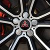 Autocolante Capac Central Roată Auto 56mm 60mm Capace Jantă Accesorii Auto Pentru Mitsubishi Lancer 9 Outlander ASX L200 Pajero EX Ralliart