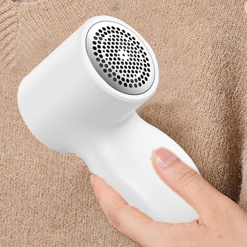 Electric Lint Remover Portable Pills Remover Blanket Defuzzer USB Wireless Clothes Defuzzer Electric Couch Trimmer For Home Dorm