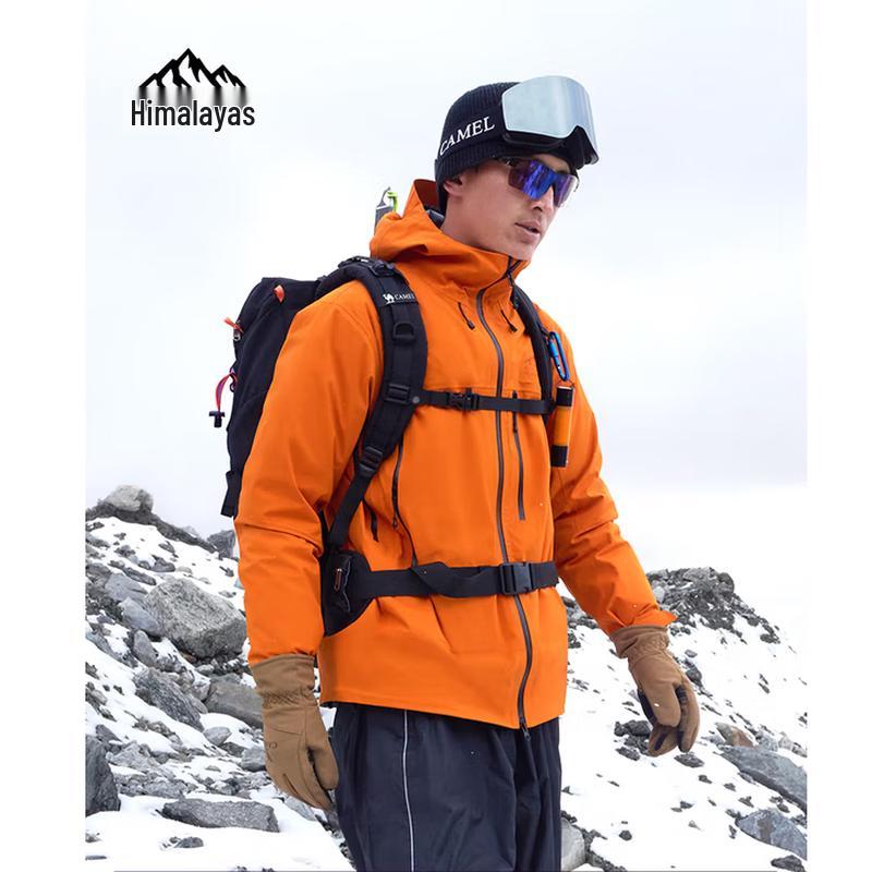 CAMEL Men s R861 Hardshell Jacket L