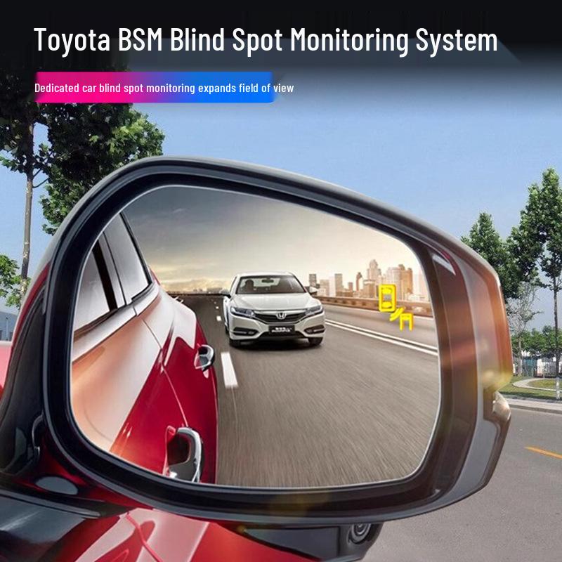 VOXY NOAH Alphard Vellfire RAV4 Highlander Tacoma Blind Spot Detection System