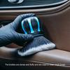 Car Detailing Brush Removal Tool Spherical Multifunctional Conditioner Fine CreviceAutomobile Interior Soft Bristles Brush