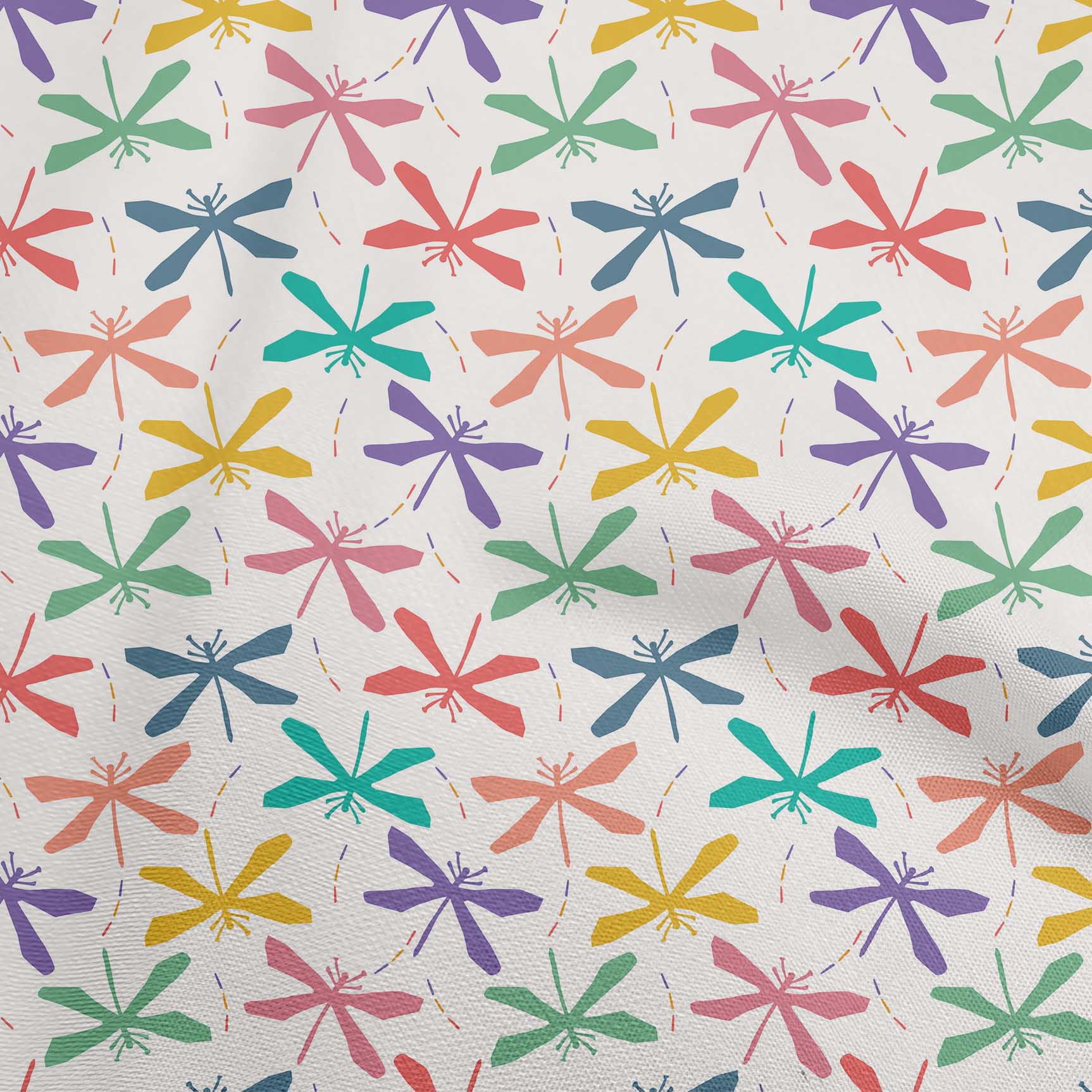 

oneOone Бавовняний поплін Чорна тканина Kawai Diy Одяг Тканина для стьобання Тканина з принтом на двір 42 дюйми 42 Inch Wide - Viscose Chiffon білий