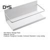 Magnetic Refrigerator Storage Rack Fridge Spice Holder Rustproof Corrosion Resistant Strong Load-bearing Magnetic Spice Rack