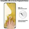 Lot de 3, Verre Trempé Compatible avec Samsung Galaxy S22 5G, Film Protection écran sans Bulles d'air Ultra Résistant, HD Ultr[1564]
