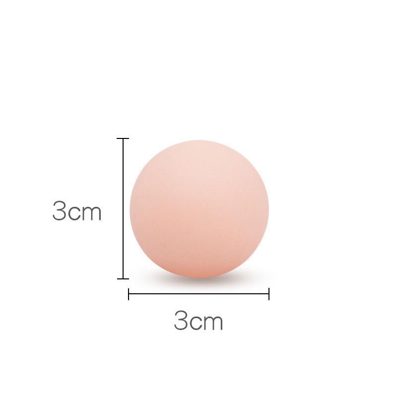 3PC Silicone Ball Lengthen The Penis For Men Delay Ejaculation Stronger Erection Sex Toys Adult Supplies Sex Toys For