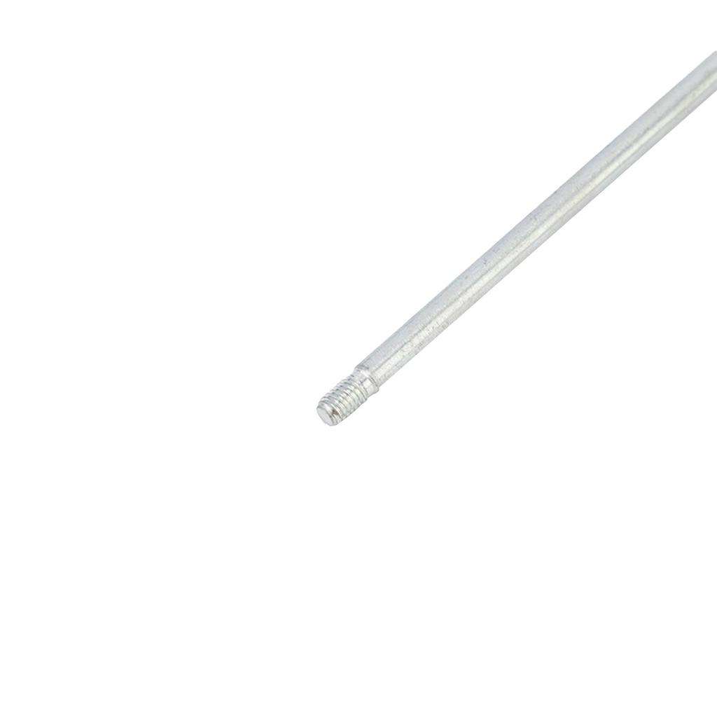 Exercise Bike Brake Lever Brake Knob Assembly M8 Adjustable Resistance Replacement for Stationary Bike Home Indoor Cycling Bike